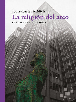 cover image of La religión del ateo
